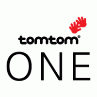 TomTom ONE Logo PNG Vector