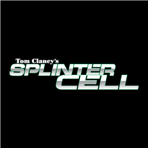 Tom Clancy's Splinter Cell Logo PNG Vector