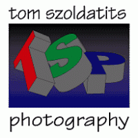 Tom Szoldatits Photography Logo Vector