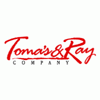 Toma's & Ray Logo PNG Vector