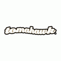 Tomahawk Paintballs Logo PNG Vector