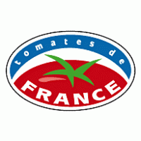 Tomates de France Logo PNG Vector
