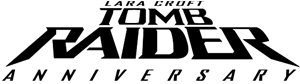 Tomb Raider Anniversary Logo PNG Vector
