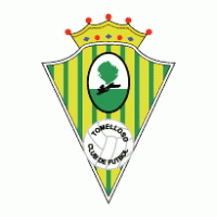 Tomelloso Club de Futbol Logo Vector
