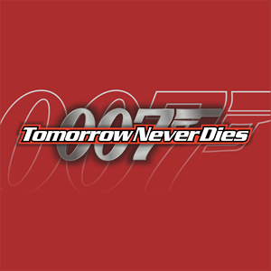 Tomorrow Never Dies Logo PNG Vector