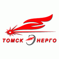 Tomsk Energo Logo PNG Vector
