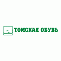 Tomskaya Obuv Logo PNG Vector