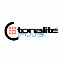 Tonalite Plus Logo PNG Vector