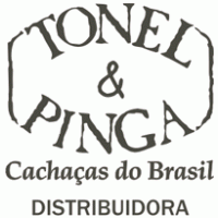 Tonel e Pinga Logo Vector