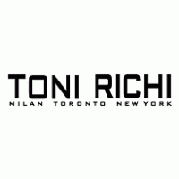 Toni Richi Logo PNG Vector