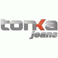 Tonka Jeans Logo Vector