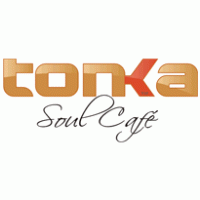 Tonka Soul Cafe Logo PNG Vector