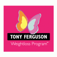 Tony Ferguson Logo PNG Vector