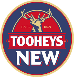 Tooheys New Logo PNG Vector