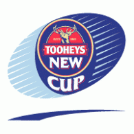 Tooheys New Cup Logo PNG Vector