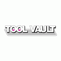 Tool Vault Logo PNG Vector