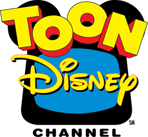 Toon Disney Channel Logo PNG Vector