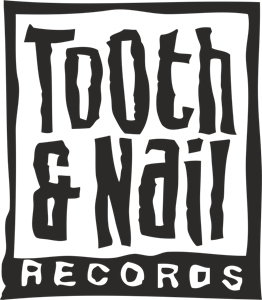 Tooth & Nail Records Logo Vector
