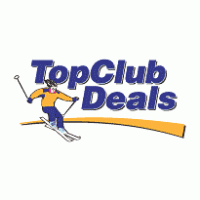 TopClub Deals Logo PNG Vector