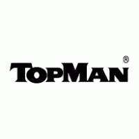 TopMan Logo PNG Vector