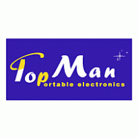 TopMan Ltd. Logo PNG Vector