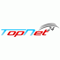 TopNet24 Logo Vector
