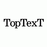 TopTexT Logo PNG Vector