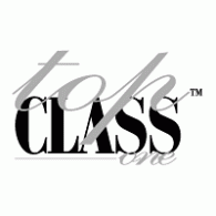 Top Class One Logo PNG Vector