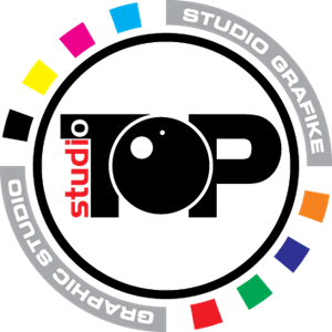 Top Studio Logo PNG Vector