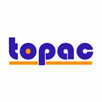 Topac Logo PNG Vector