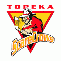 Topeka ScareCrows Logo PNG Vector