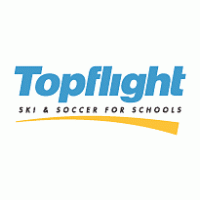 Topflight Logo PNG Vector