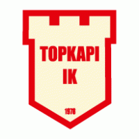 Topkapi IK Logo PNG Vector