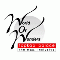 Topkapi Palace Logo PNG Vector