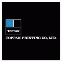 Toppan Printing Logo PNG Vector