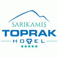 Toprak Hotel Logo PNG Vector