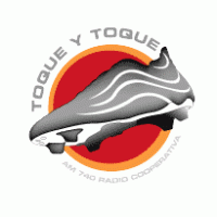 Toque Y Toque Logo PNG Vector