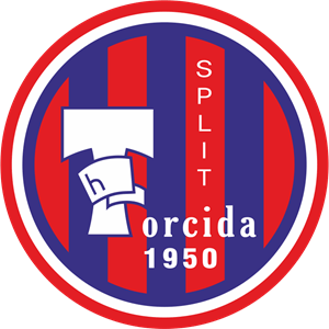 Torcida Split Logo Vector