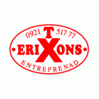Tord Erixons Entreprenad Logo PNG Vector