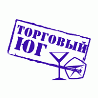 Torgovyj Yug Logo PNG Vector