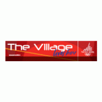 Torino 2006 The Village lives here Logo PNG Vector