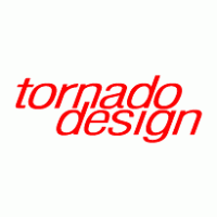 Tornado Design Logo PNG Vector