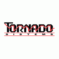 Tornado Sistems Logo PNG Vector