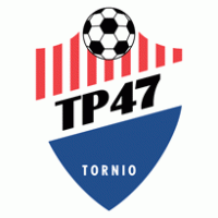 Tornio Pallo -47 Logo PNG Vector