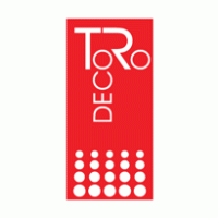 Toro Deco Logo Vector