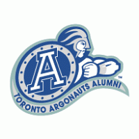 Toronto Agronauts Alumni Logo PNG Vector