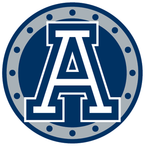 Toronto Argonauts Logo Vector