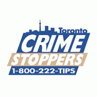Toronto Crime Stoppers Logo PNG Vector