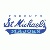Toronto St. Michael's Majors Logo Vector