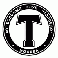 Torpedo Moscow Logo PNG Vector